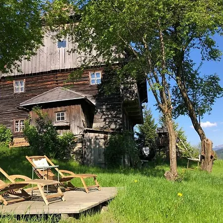 Holiday home Lutzmannalm *