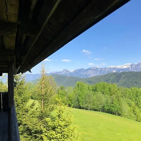 Lutzmannalm * Lassing (Liezen)