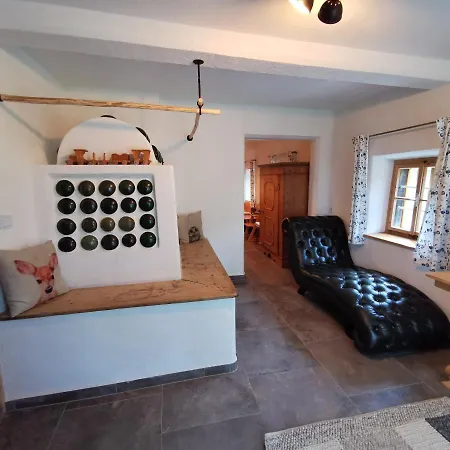 Hébergement de vacances Lutzmannalm