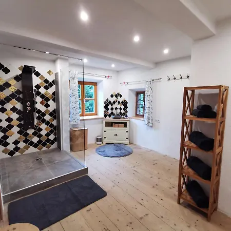 Hébergement de vacances Lutzmannalm Lassing (Liezen)