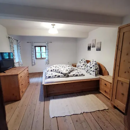 Ferienhaus Lutzmannalm *