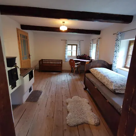 Hébergement de vacances Lutzmannalm *