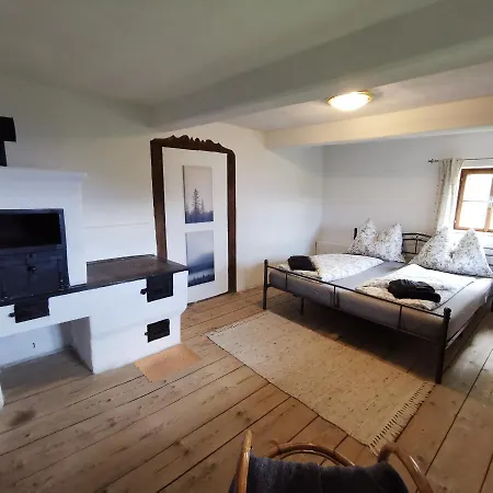 Holiday home Lutzmannalm Lassing (Liezen)