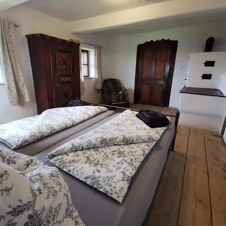 Ferienhaus Lutzmannalm *