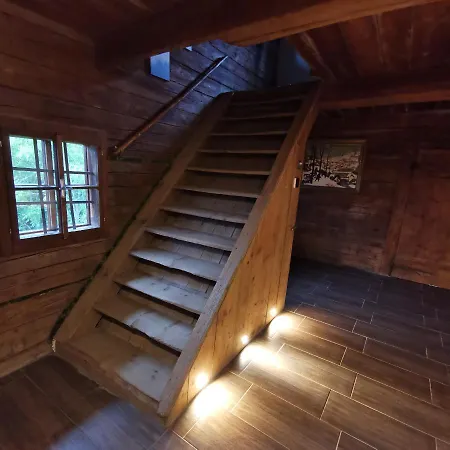 Hébergement de vacances Lutzmannalm Lassing (Liezen)