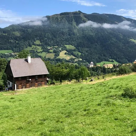 Lutzmannalm Holiday home Lassing (Liezen)