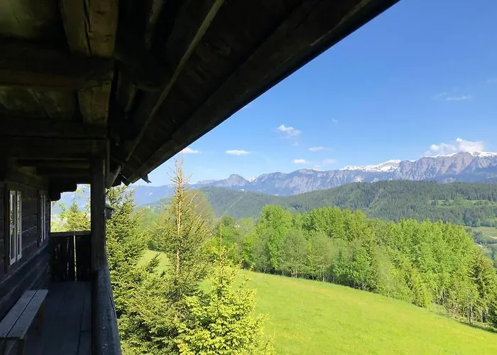 Lutzmannalm * Lassing (Liezen)