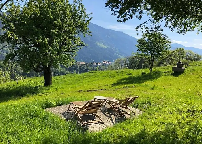 Lutzmannalm Ferienhaus *