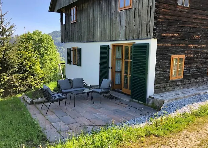 Lutzmannalm Lassing (Liezen)