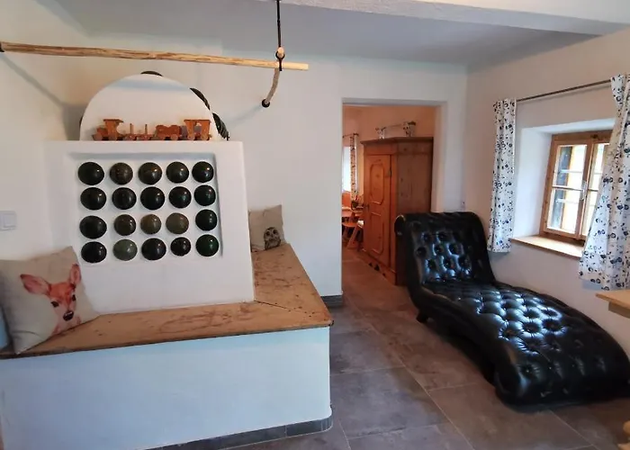 Dom wakacyjny Lutzmannalm