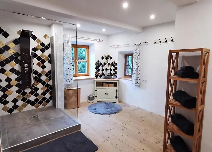 度假居 Lutzmannalm Lassing (Liezen)