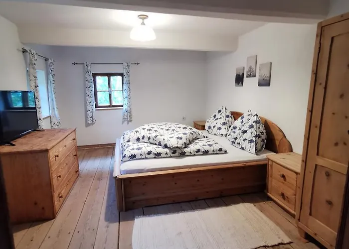 Dom wakacyjny Lutzmannalm *