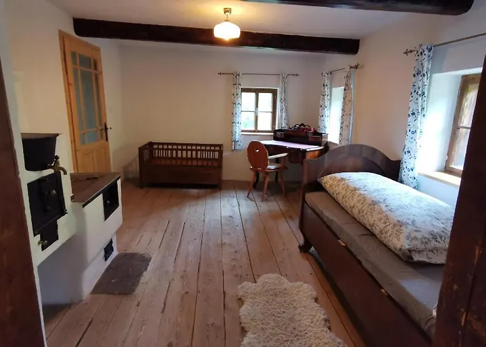 度假居 Lutzmannalm *