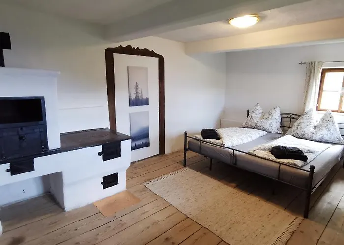 度假居 Lutzmannalm Lassing (Liezen)