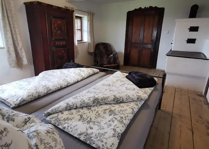 度假居 Lutzmannalm *