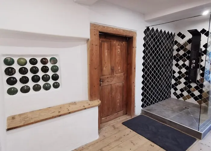 Dom wakacyjny Lutzmannalm