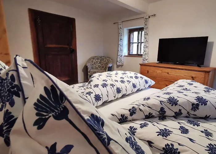 Dom wakacyjny Lutzmannalm Lassing (Liezen)