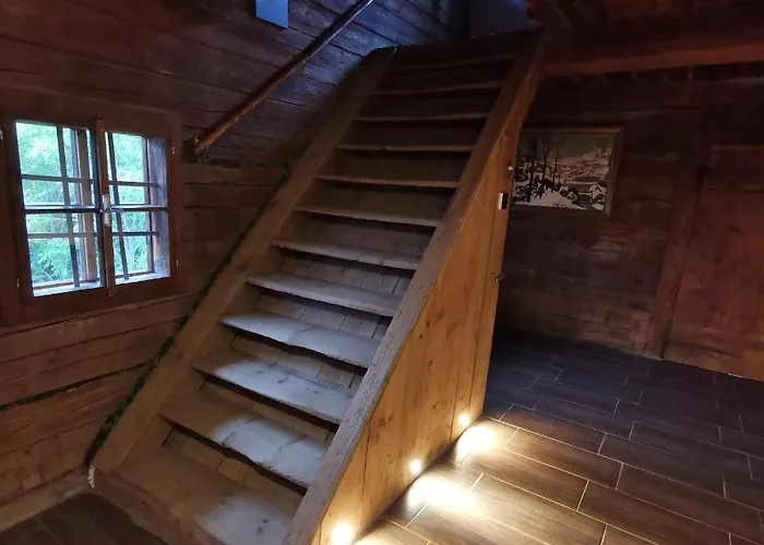 度假居 Lutzmannalm Lassing (Liezen)